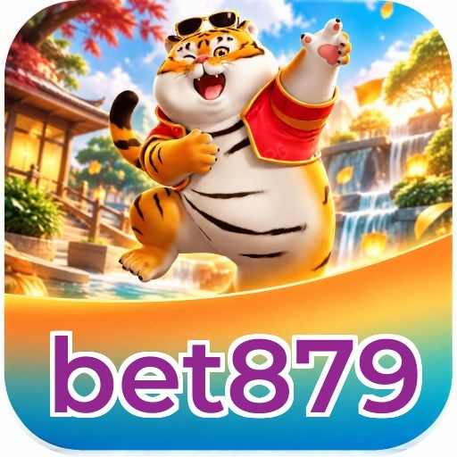 bet879 Fortune Tiger - Logo Oficial