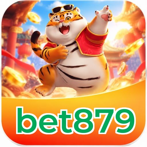 bet879 Telegram - Logo Oficial