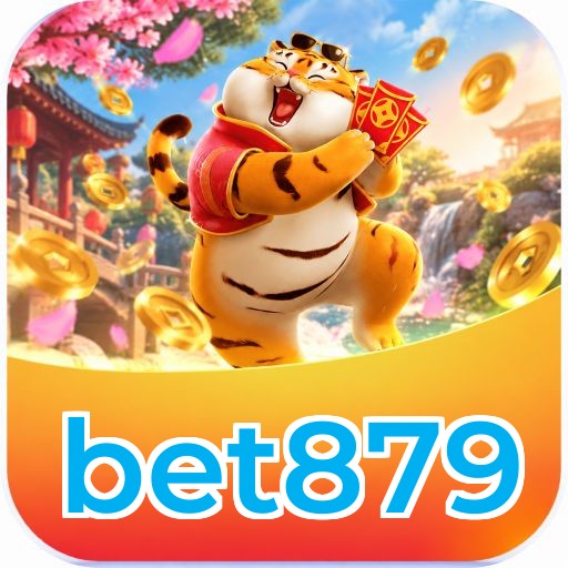 bet879 Lottery - Logo Oficial
