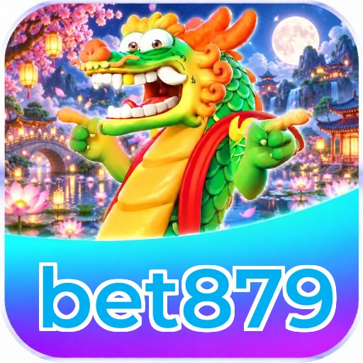 bet879 Bet - Apostas Esportivas Logo Oficial