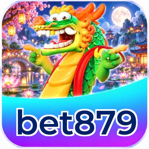 bet879 Logo