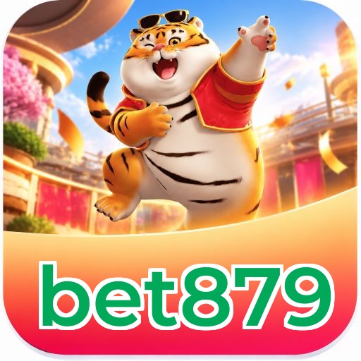 bet879 Slot - Logo Oficial
