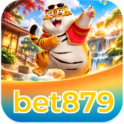 bet879 Facebook - Logo Oficial